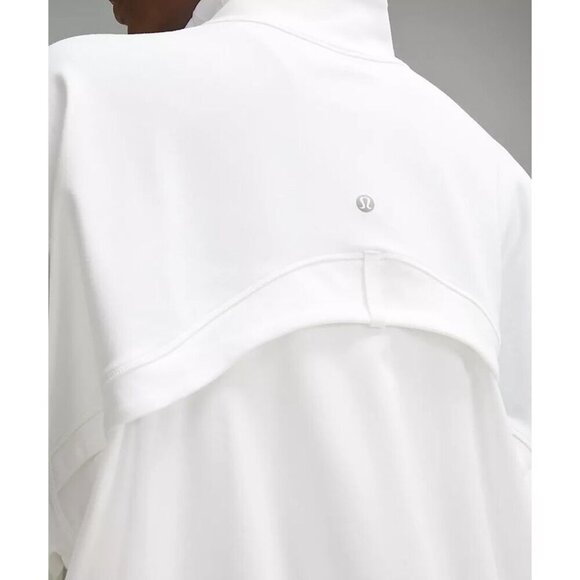 Define Relaxed-Fit Jacket Luon - White - Picture 4 of 6